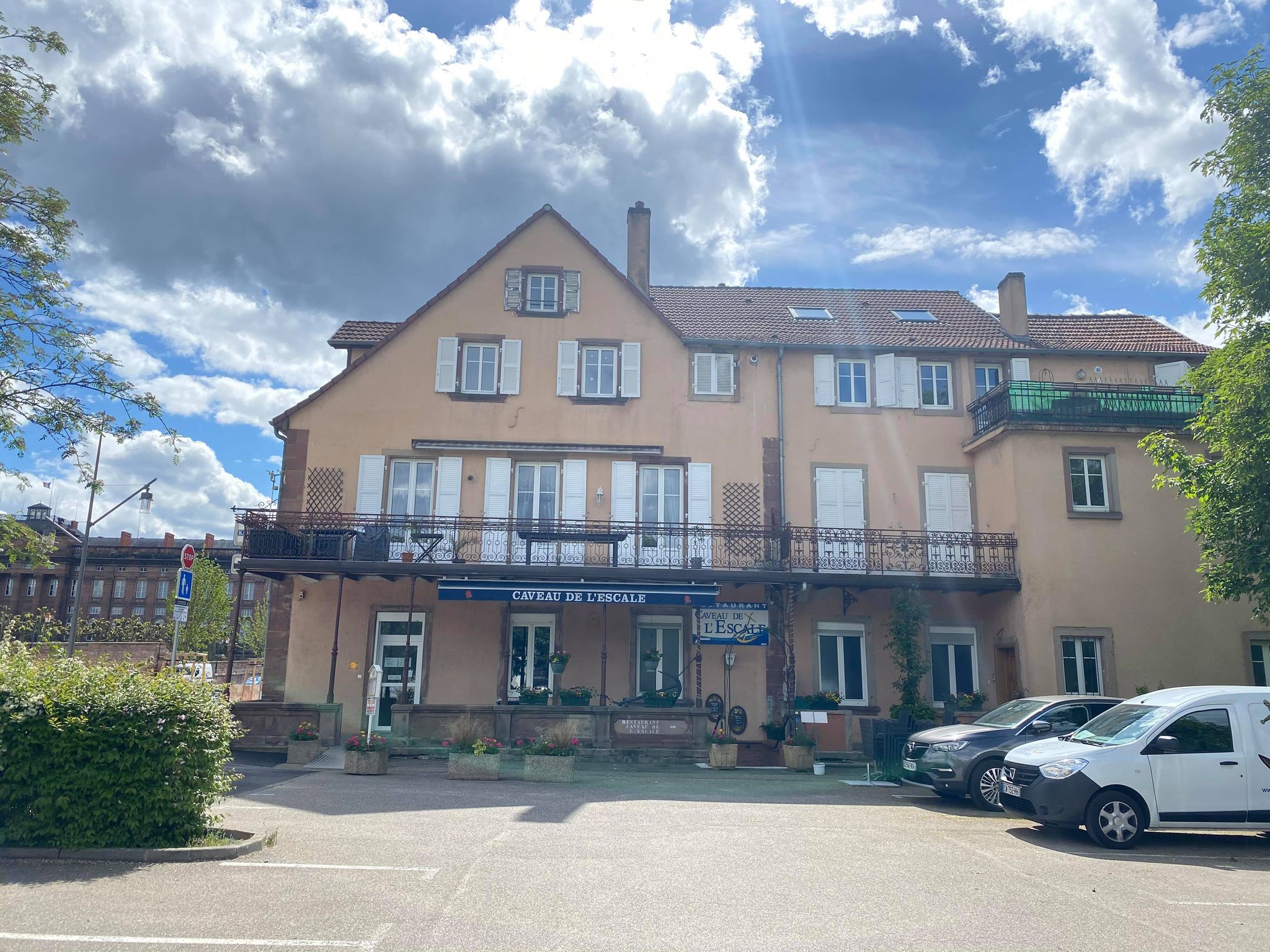 2 Rue De La Pierre Large 67000 Strasbourg