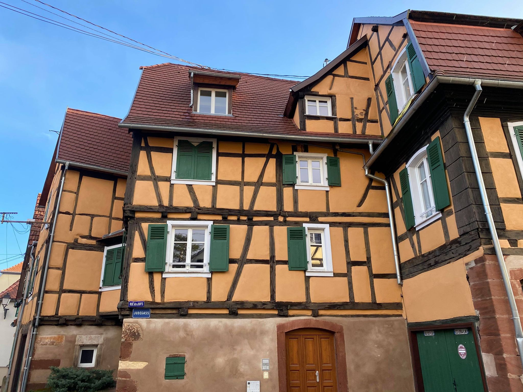 2 Rue De La Pierre Large 67000 Strasbourg